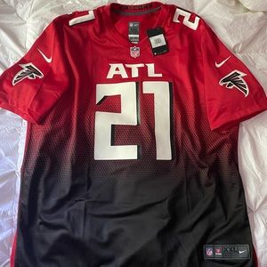 Atlanta falcons Todd Gurley jersey